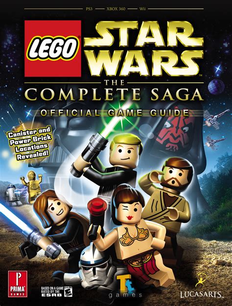 star wars the complete saga video game